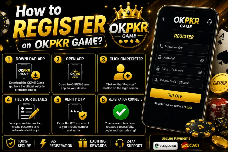 okpkr login